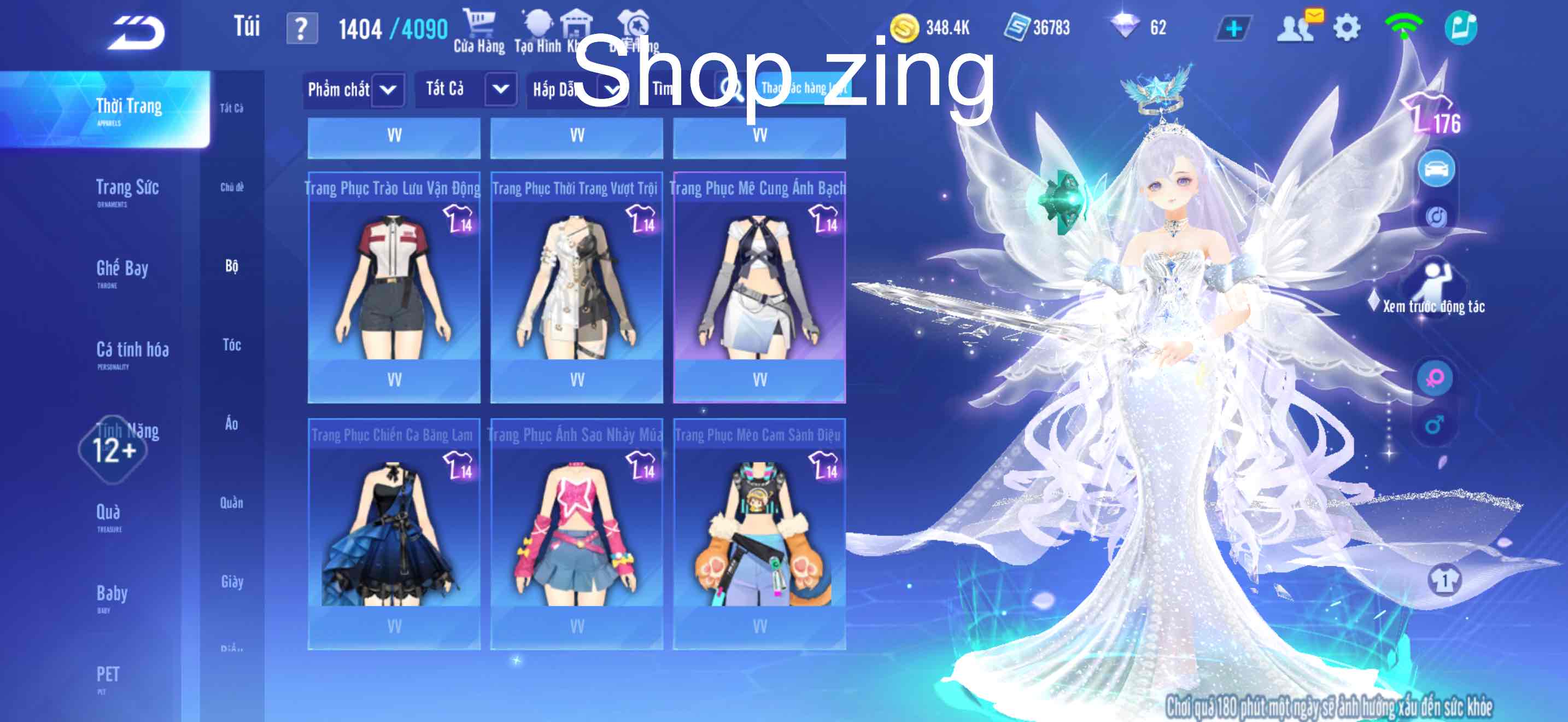 4. Tài khoản Z3830 - hình ảnh bảng ngọc