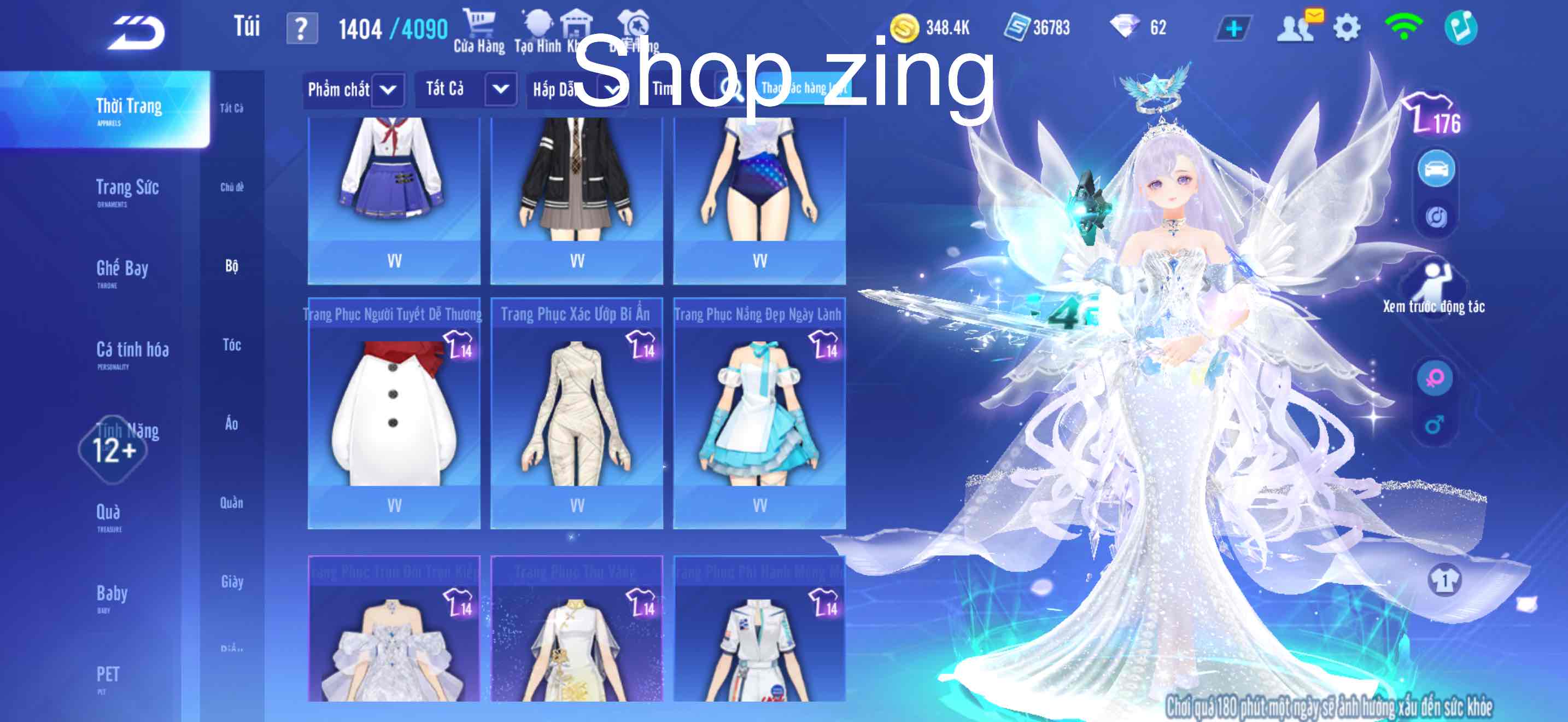 7. Tài khoản Z3830 - hình ảnh bảng ngọc