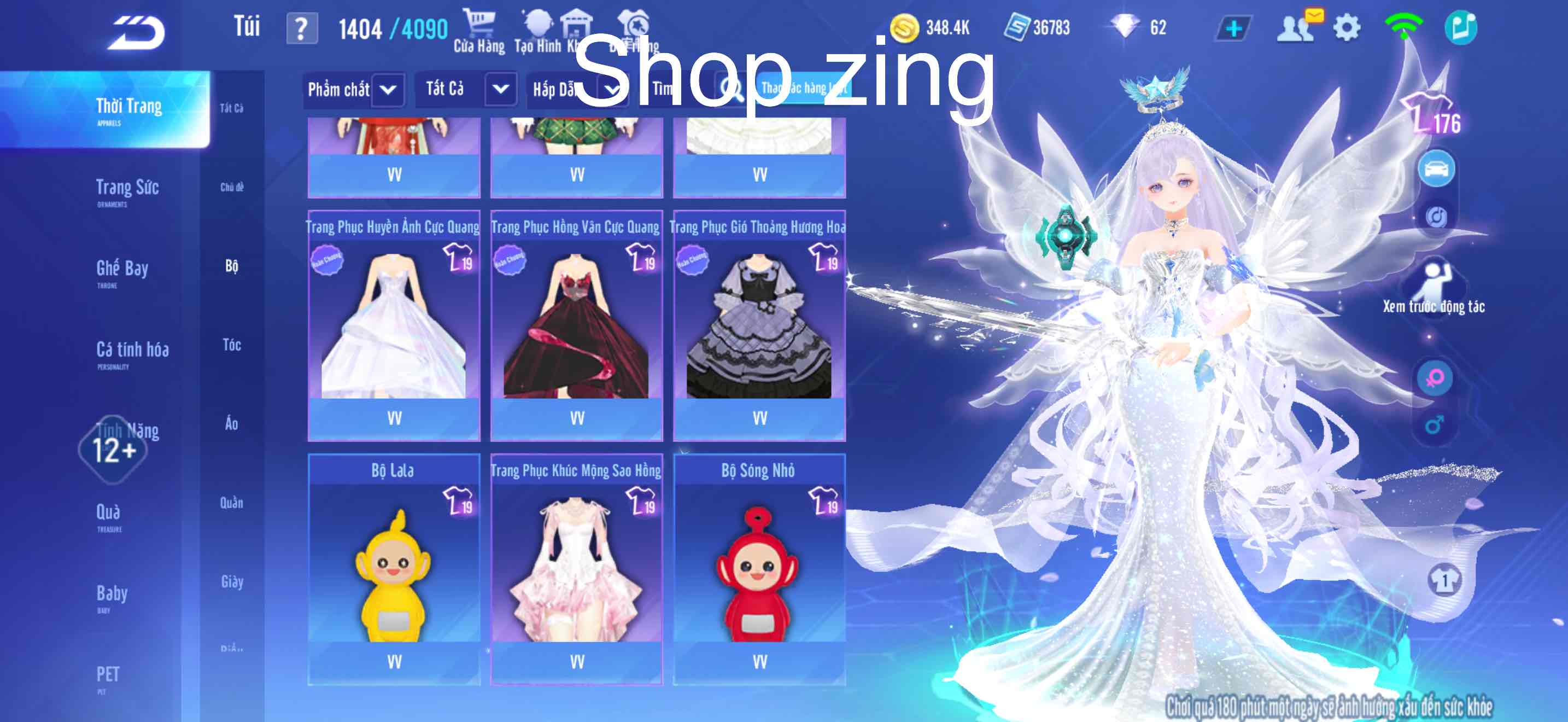 8. Tài khoản Z3830 - hình ảnh bảng ngọc