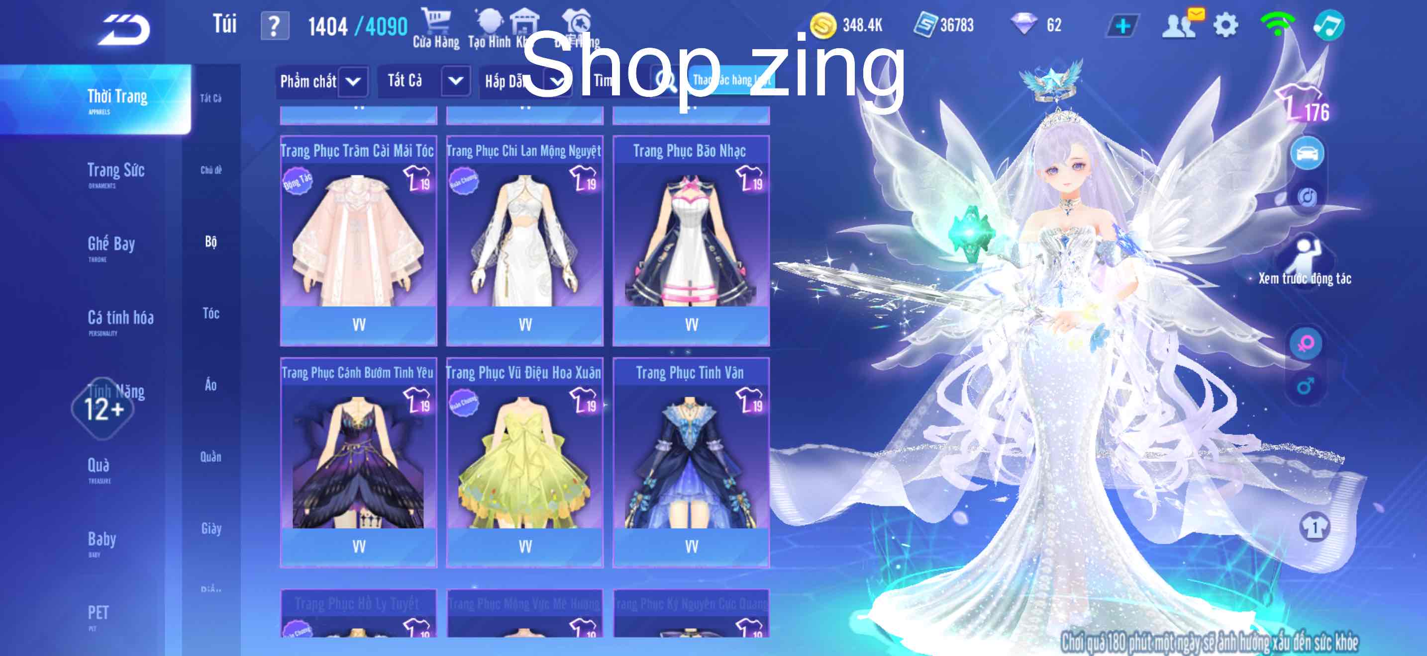 11. Tài khoản Z3830 - hình ảnh bảng ngọc