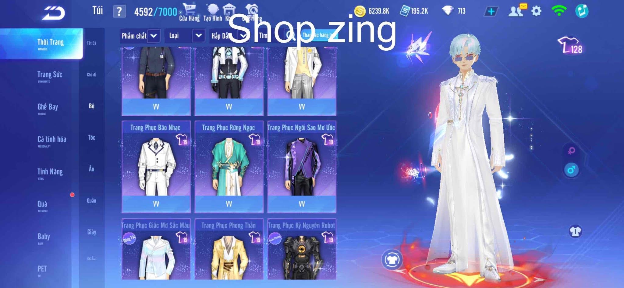 2. Tài khoản Z3893 - hình ảnh bảng ngọc