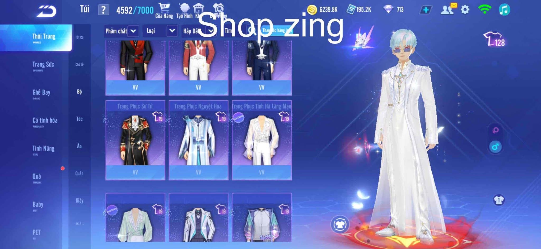 3. Tài khoản Z3893 - hình ảnh bảng ngọc