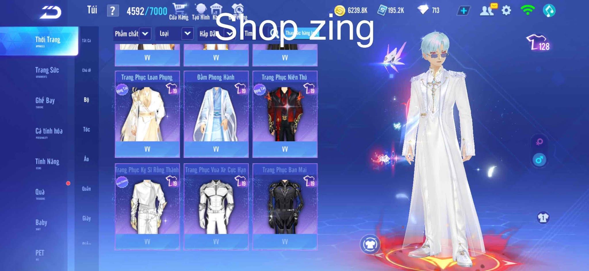 5. Tài khoản Z3893 - hình ảnh bảng ngọc