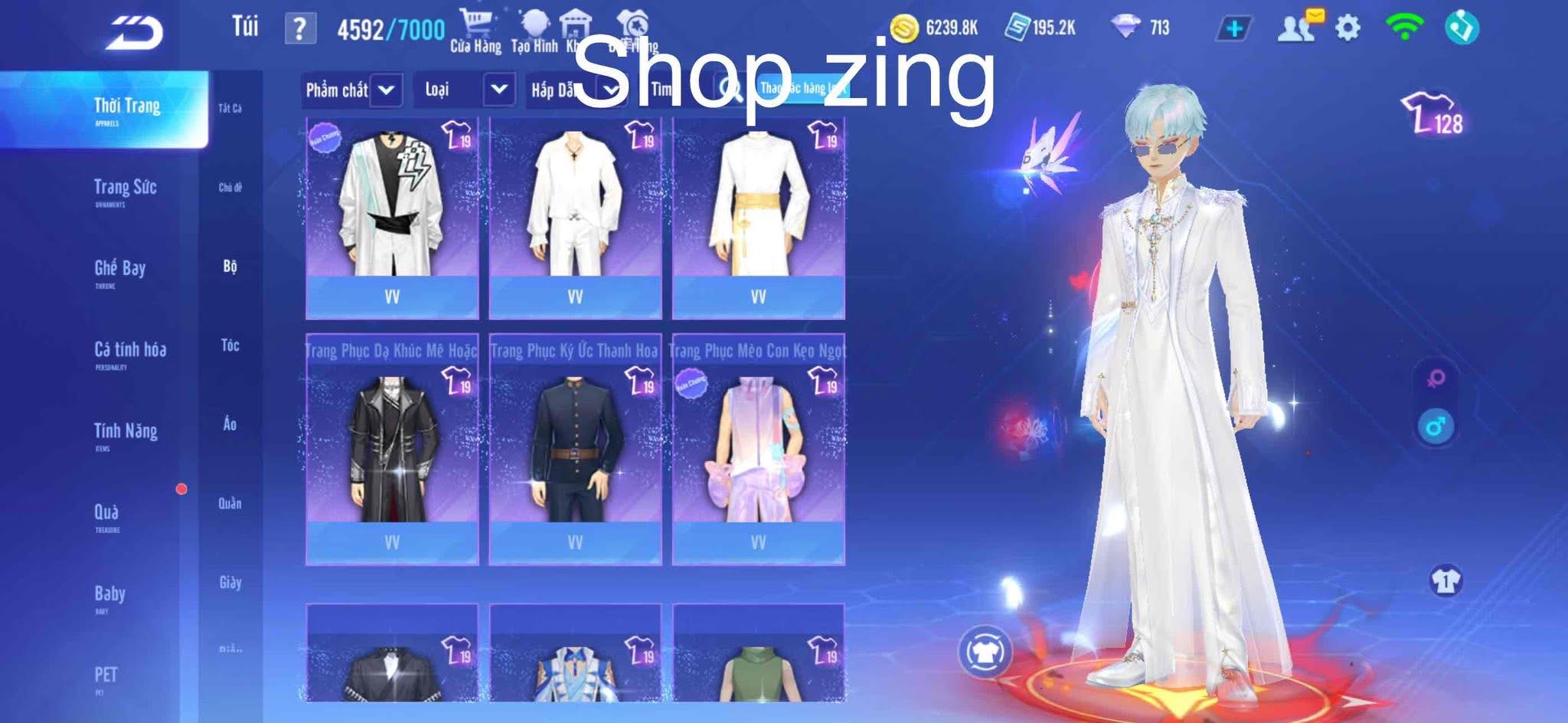 6. Tài khoản Z3893 - hình ảnh bảng ngọc