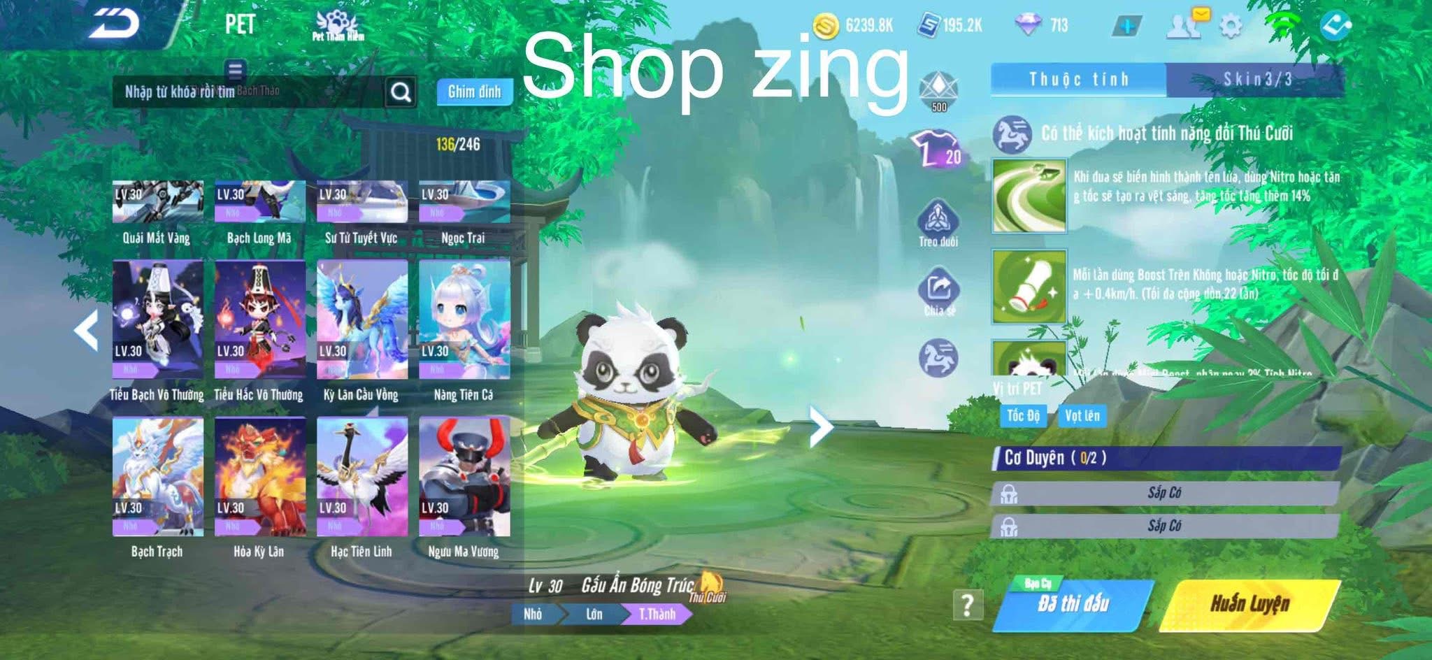 2. Tài khoản Z3893 - hình ảnh trang phục