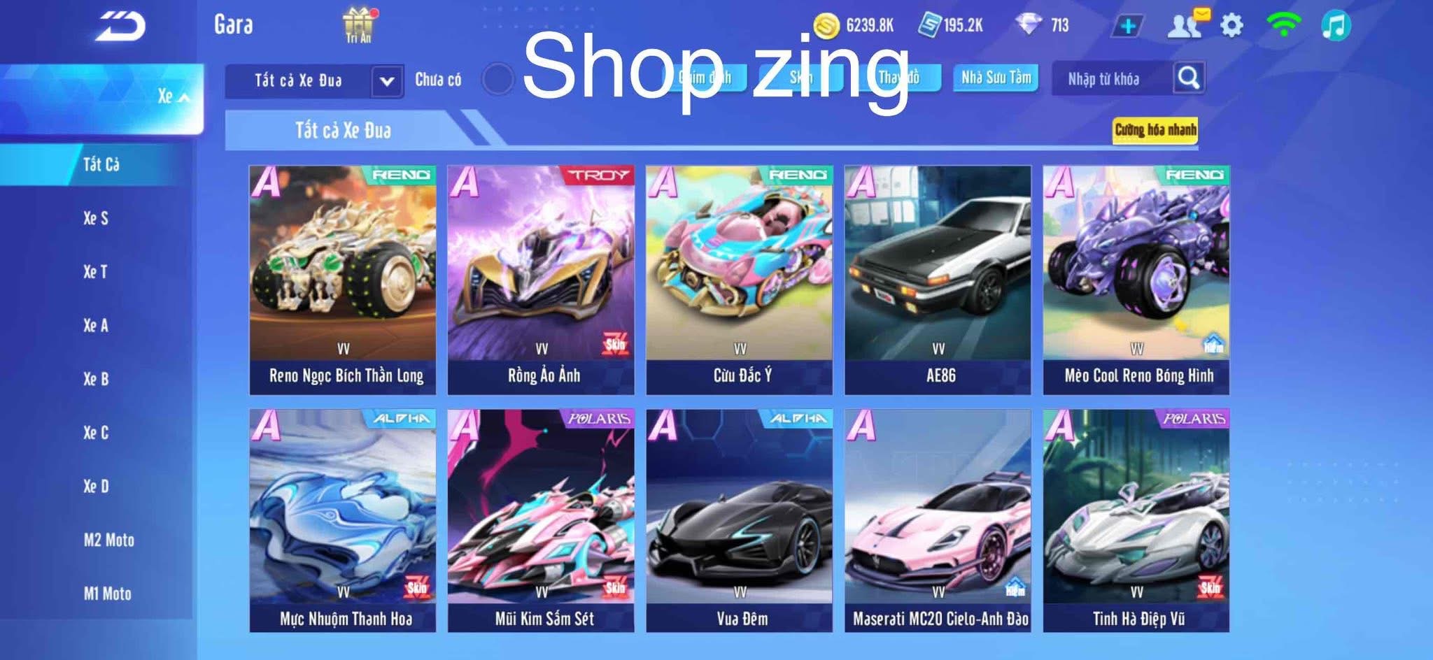 3. Tài khoản Z3893 - hình ảnh túi đồ