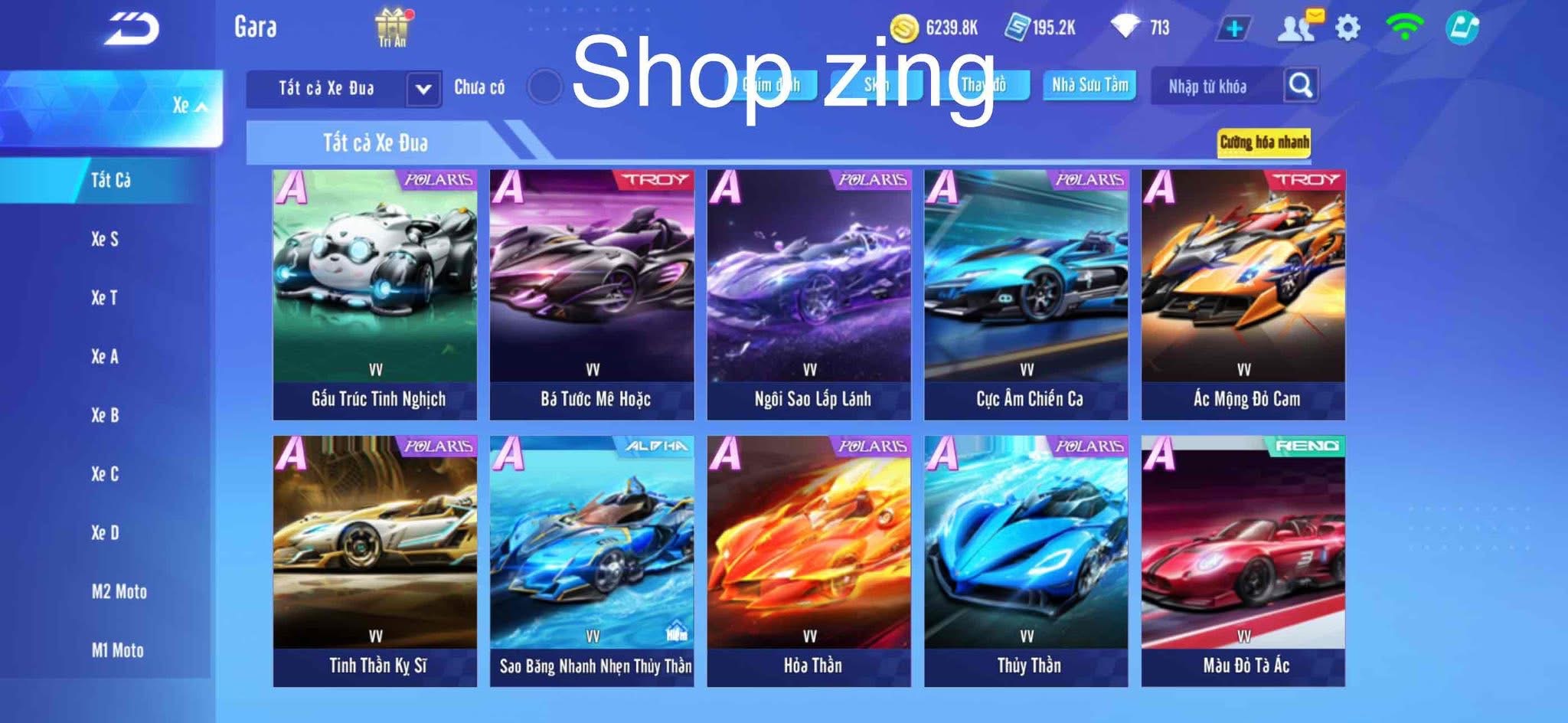 9. Tài khoản Z3893 - hình ảnh túi đồ