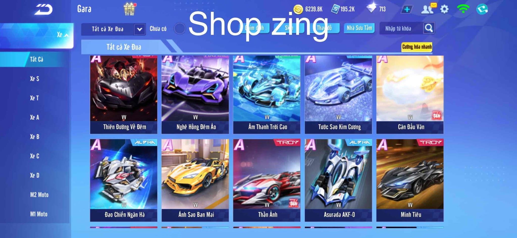 14. Tài khoản Z3893 - hình ảnh túi đồ