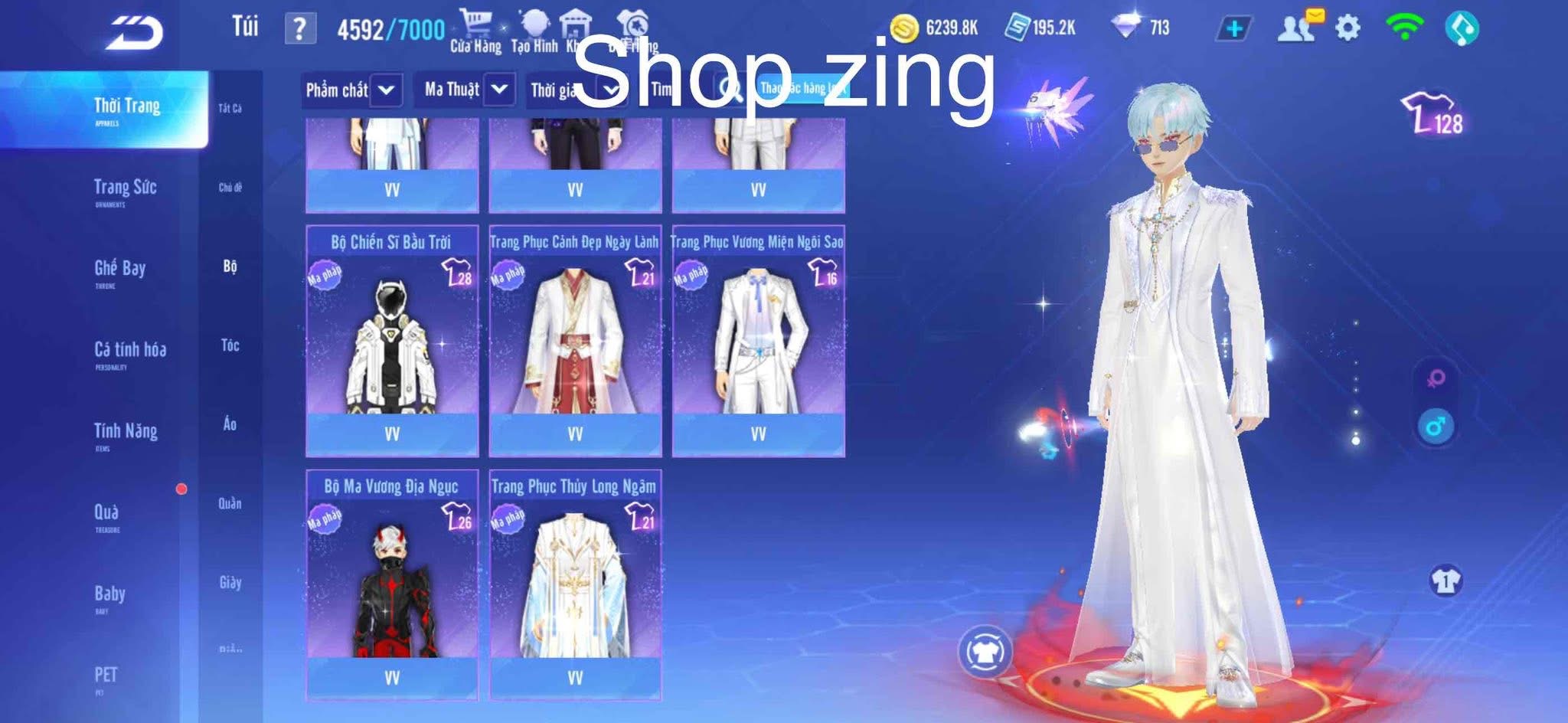 4. Tài khoản Z3893 - hình ảnh tướng