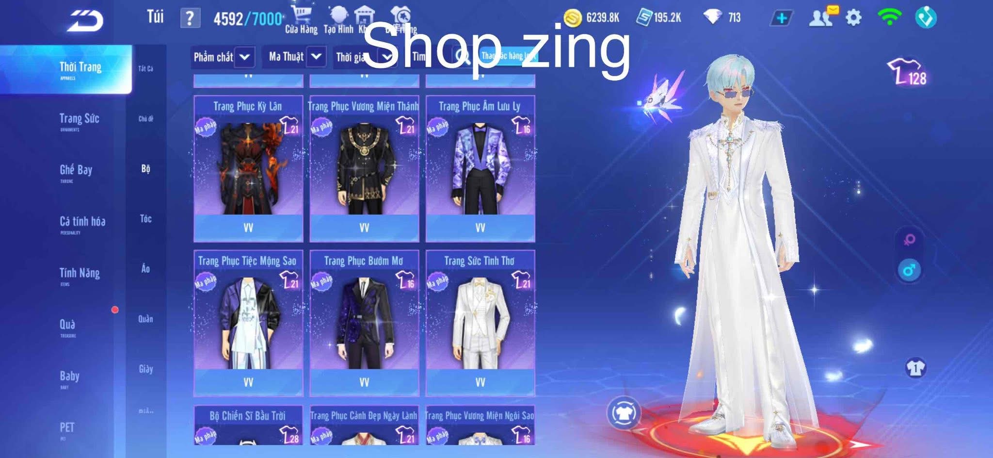 5. Tài khoản Z3893 - hình ảnh tướng