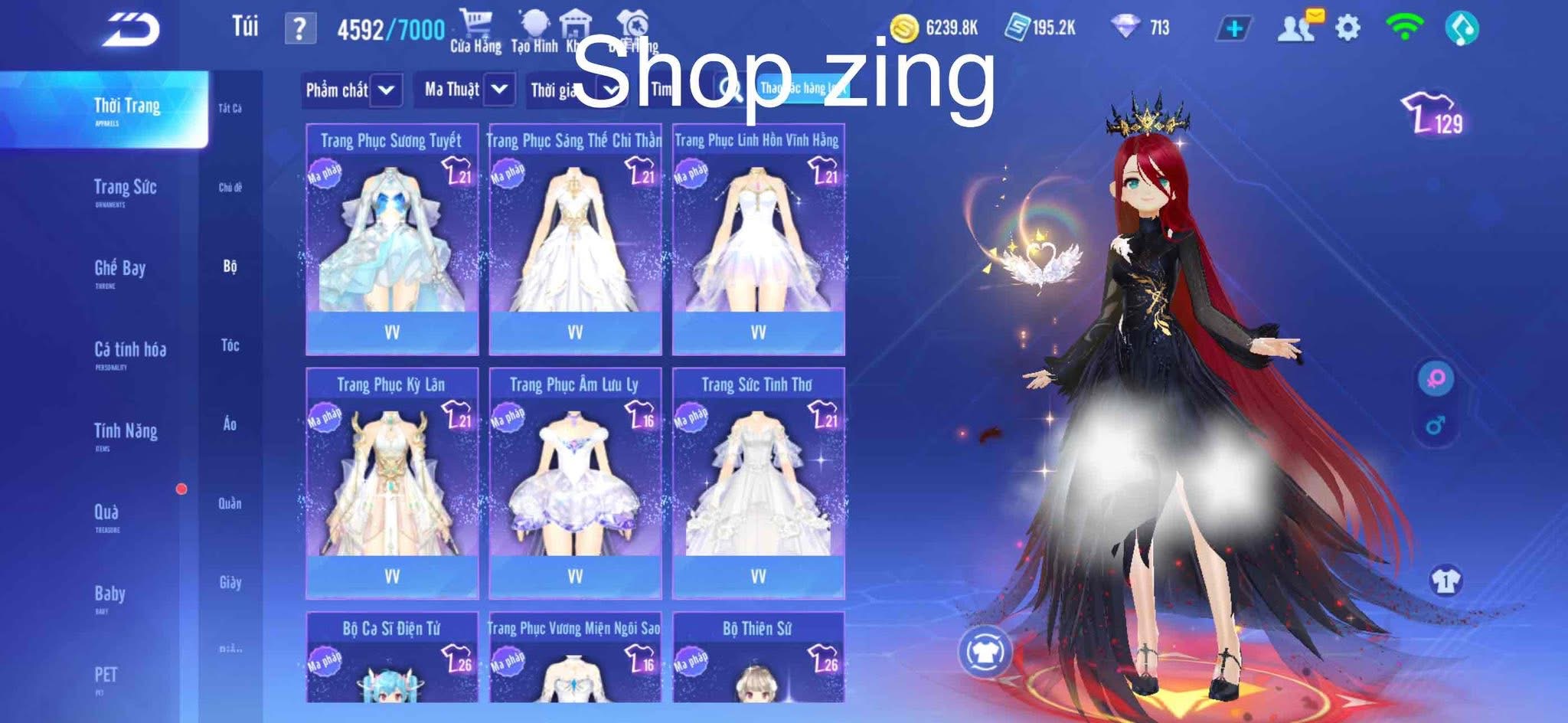 7. Tài khoản Z3893 - hình ảnh tướng