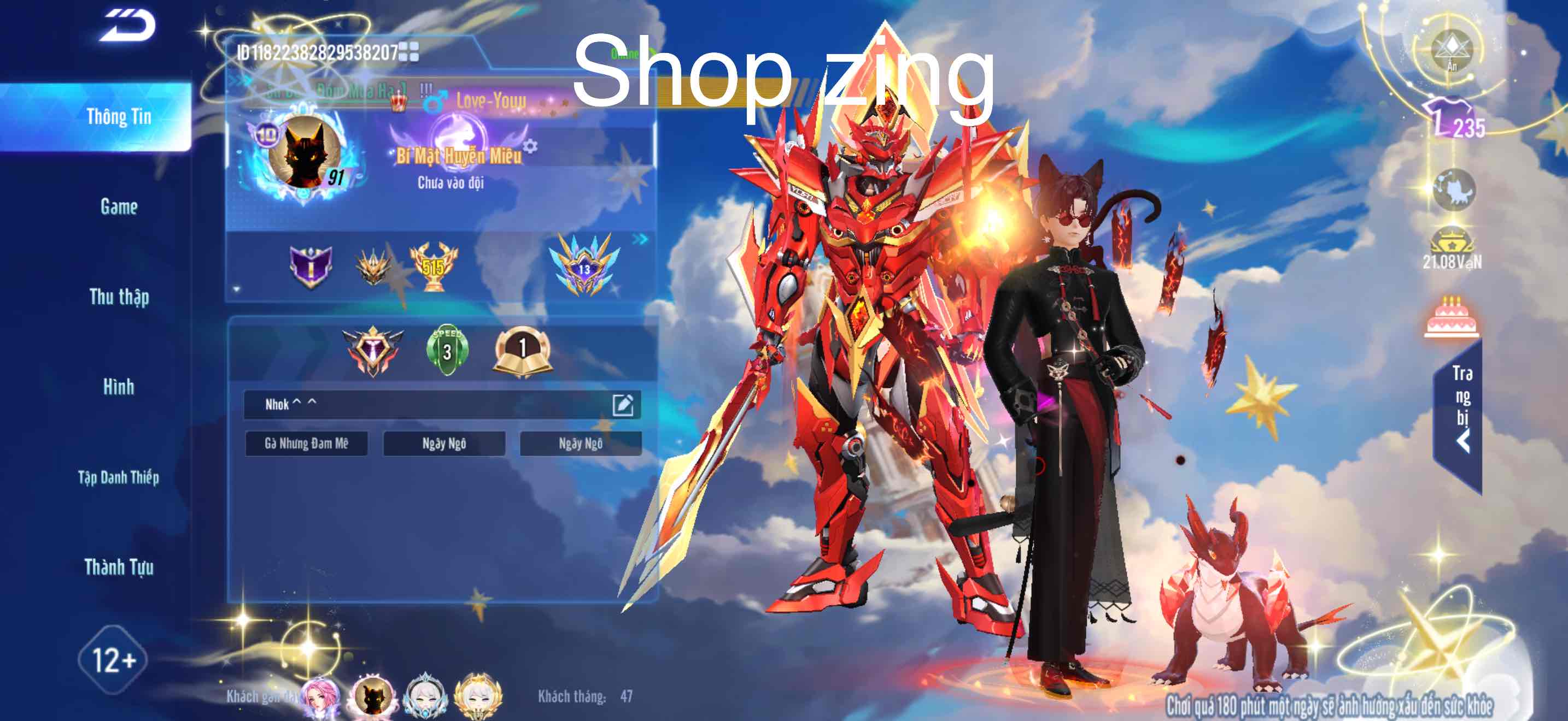 Acc VIP3899