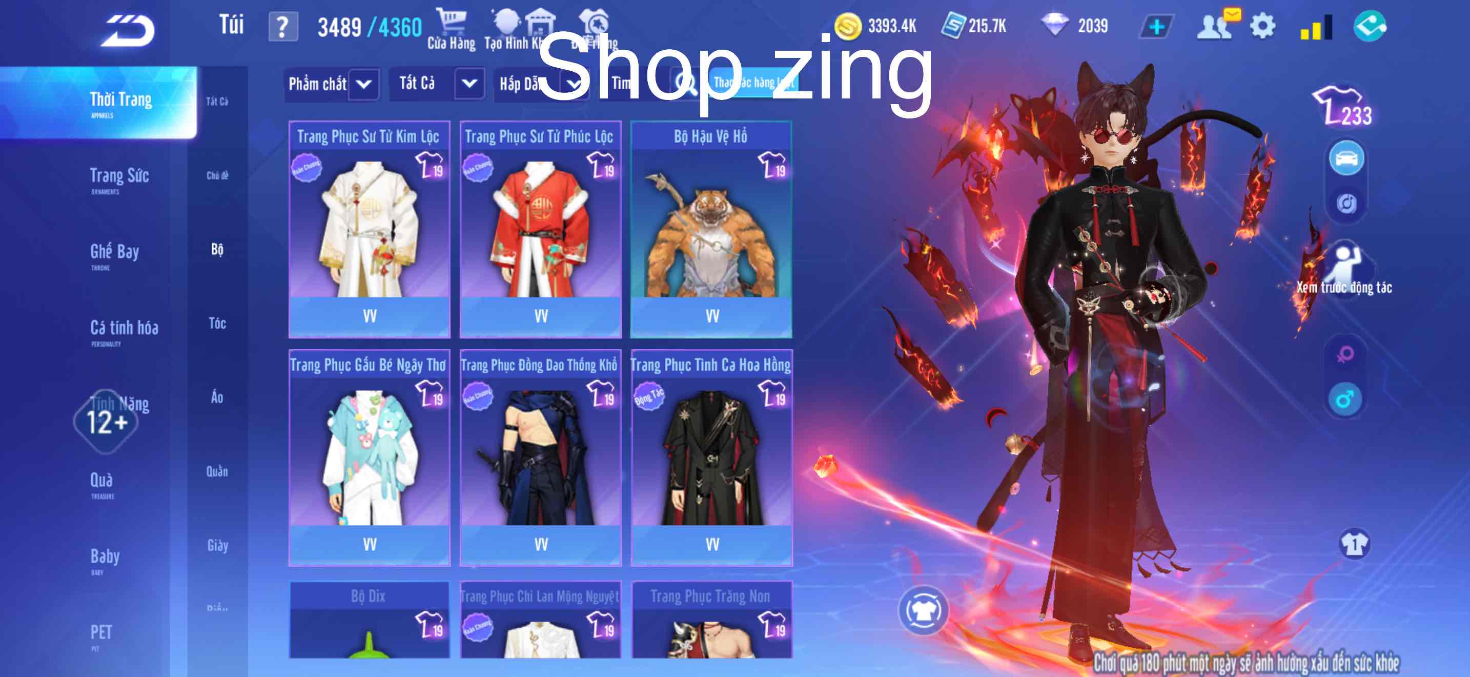 1. Tài khoản Z3899 - hình ảnh bảng ngọc