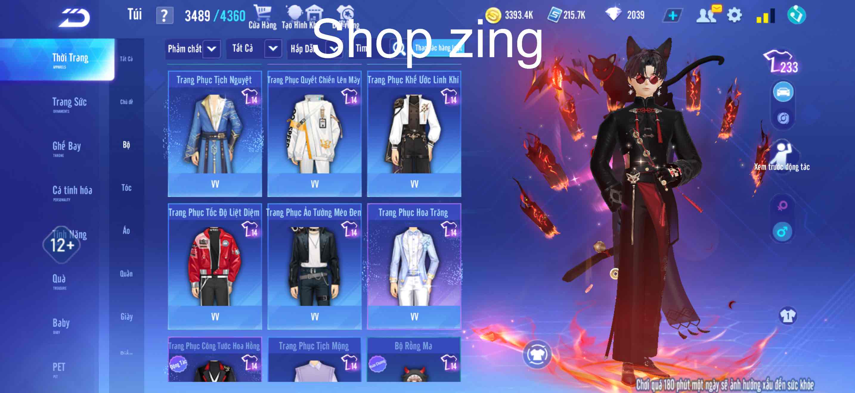 2. Tài khoản Z3899 - hình ảnh bảng ngọc