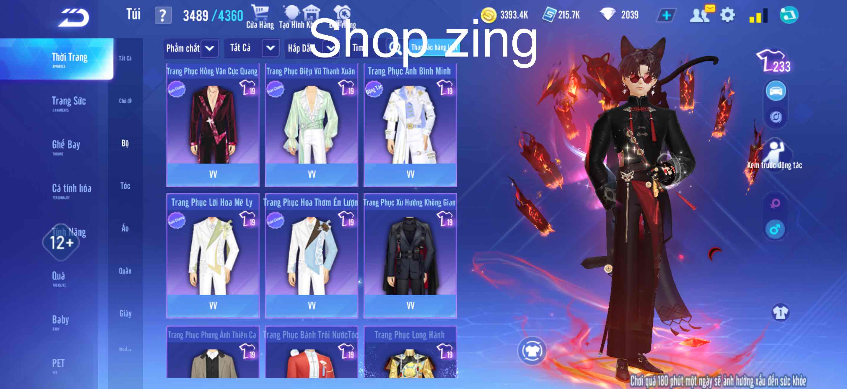 5. Tài khoản Z3899 - hình ảnh bảng ngọc