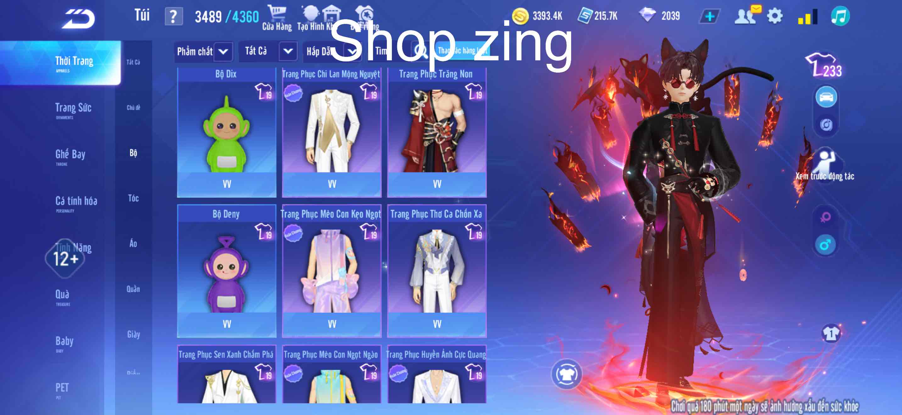 9. Tài khoản Z3899 - hình ảnh bảng ngọc