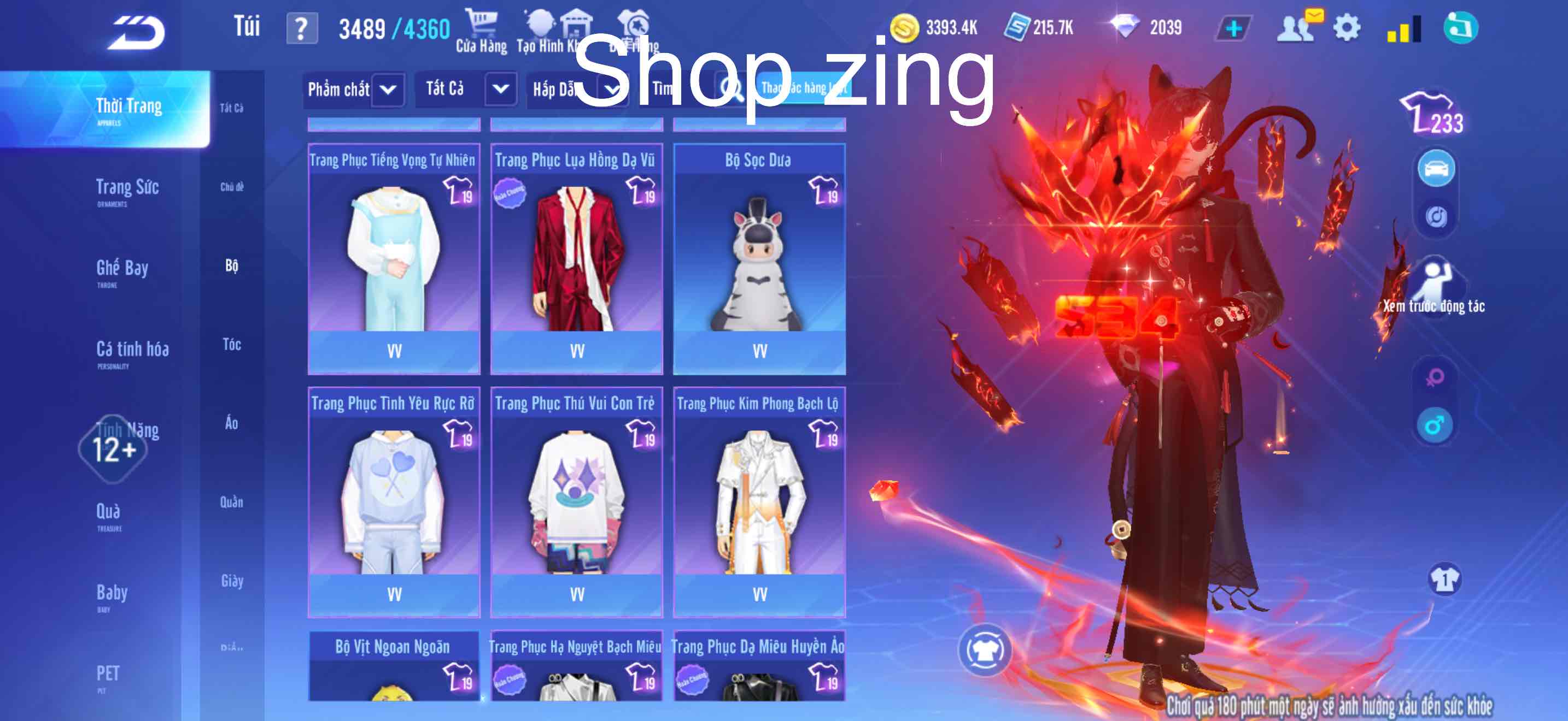10. Tài khoản Z3899 - hình ảnh bảng ngọc