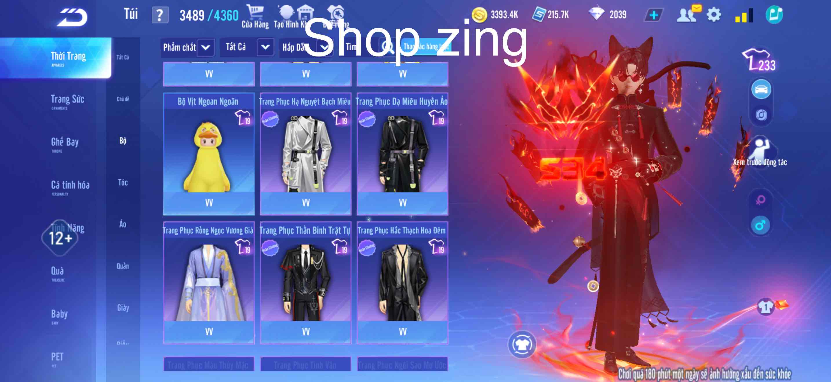 14. Tài khoản Z3899 - hình ảnh bảng ngọc