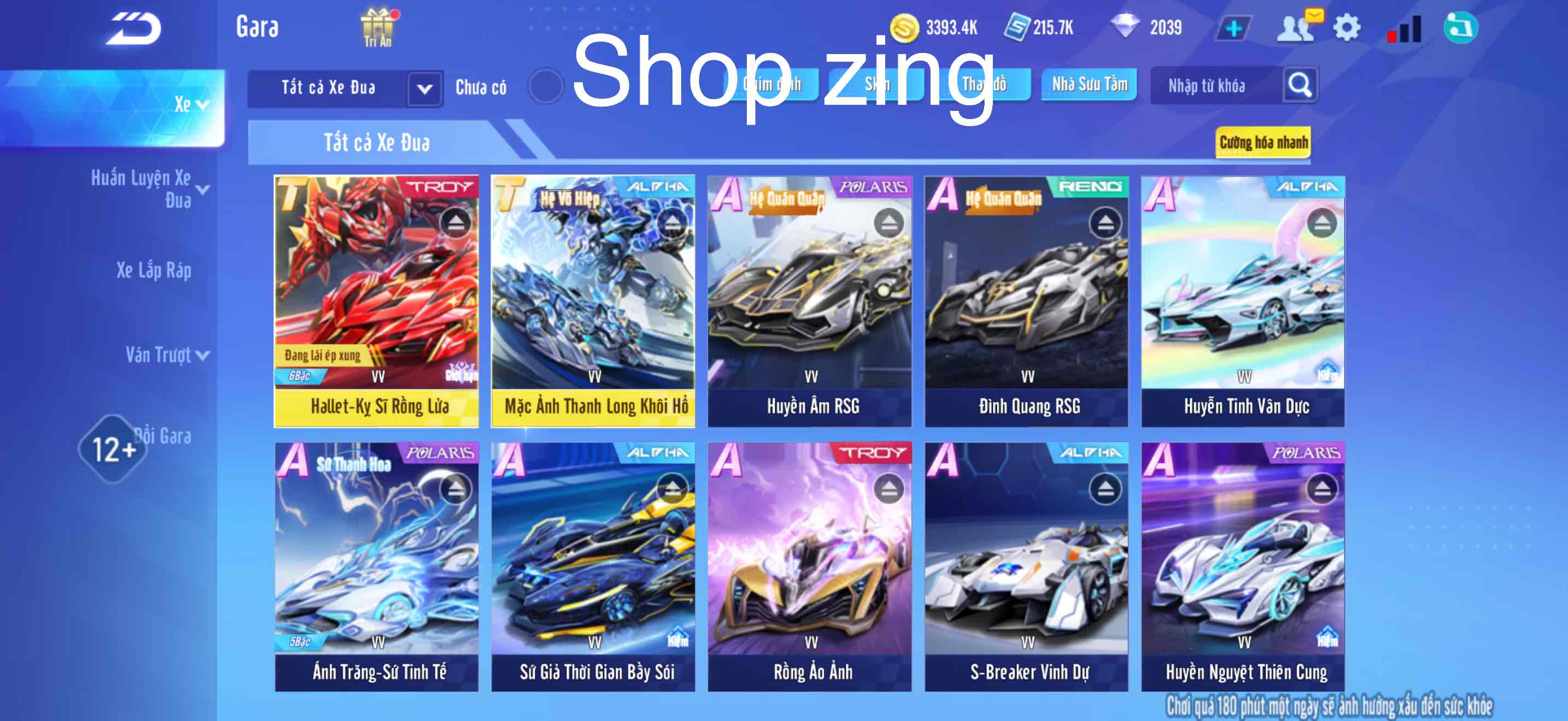 3. Tài khoản Z3899 - hình ảnh túi đồ