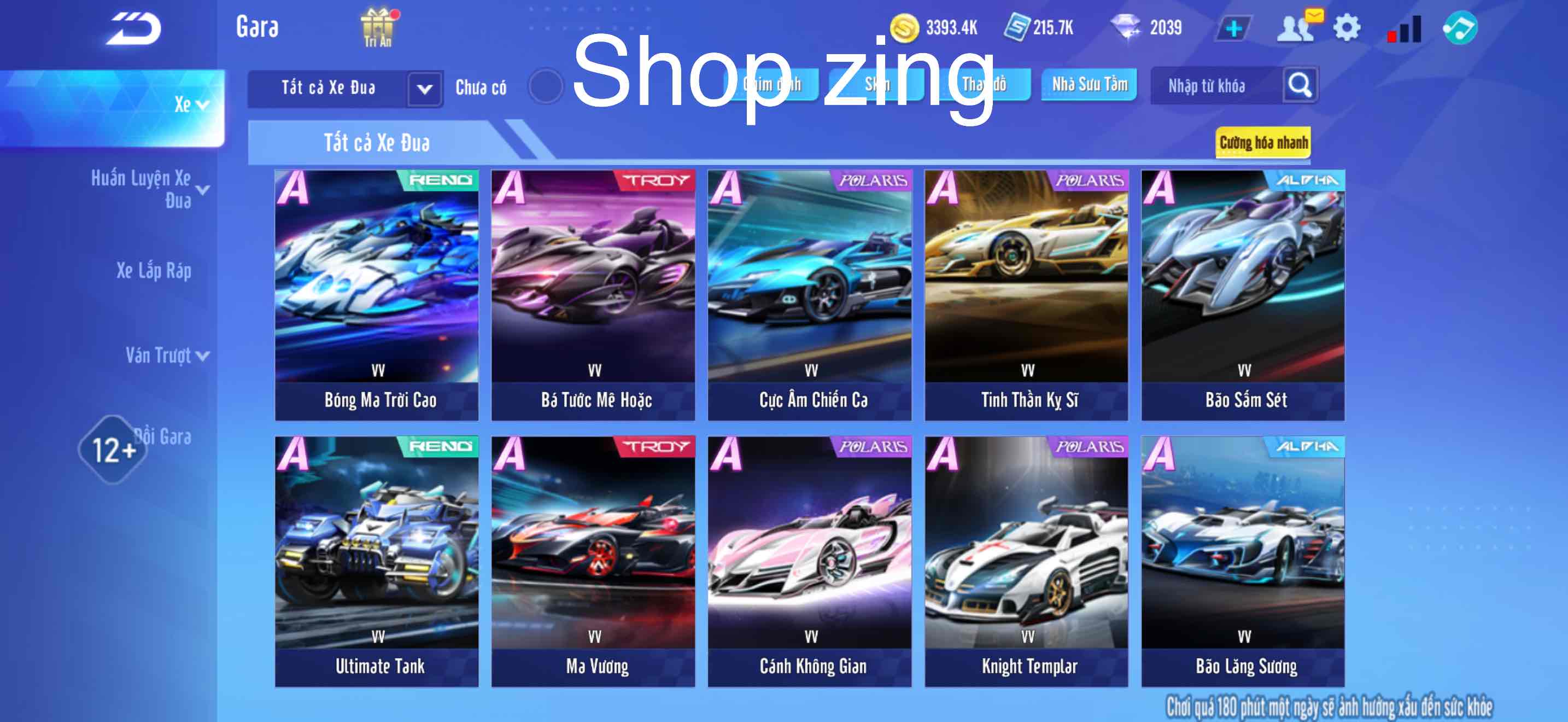 12. Tài khoản Z3899 - hình ảnh túi đồ