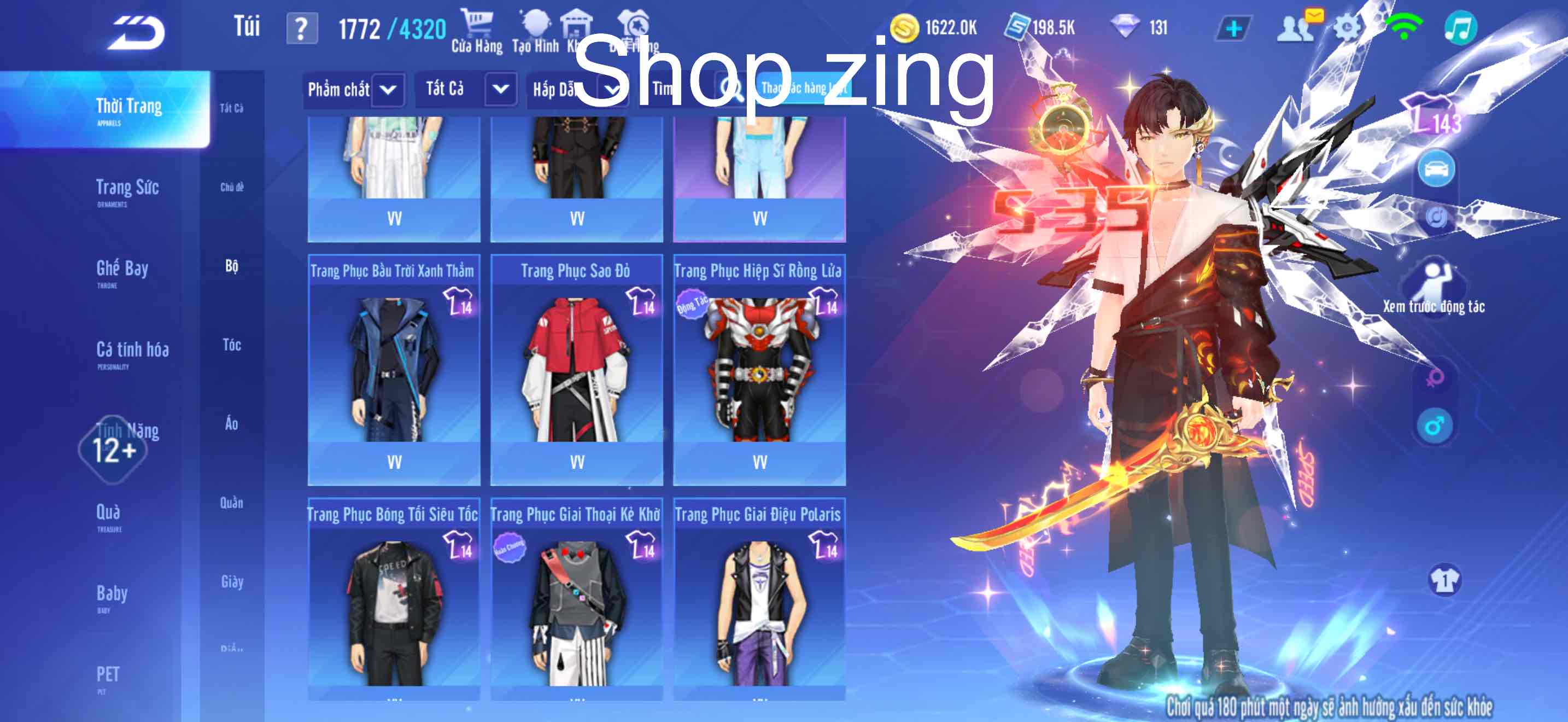 1. Tài khoản Z3901 - hình ảnh bảng ngọc