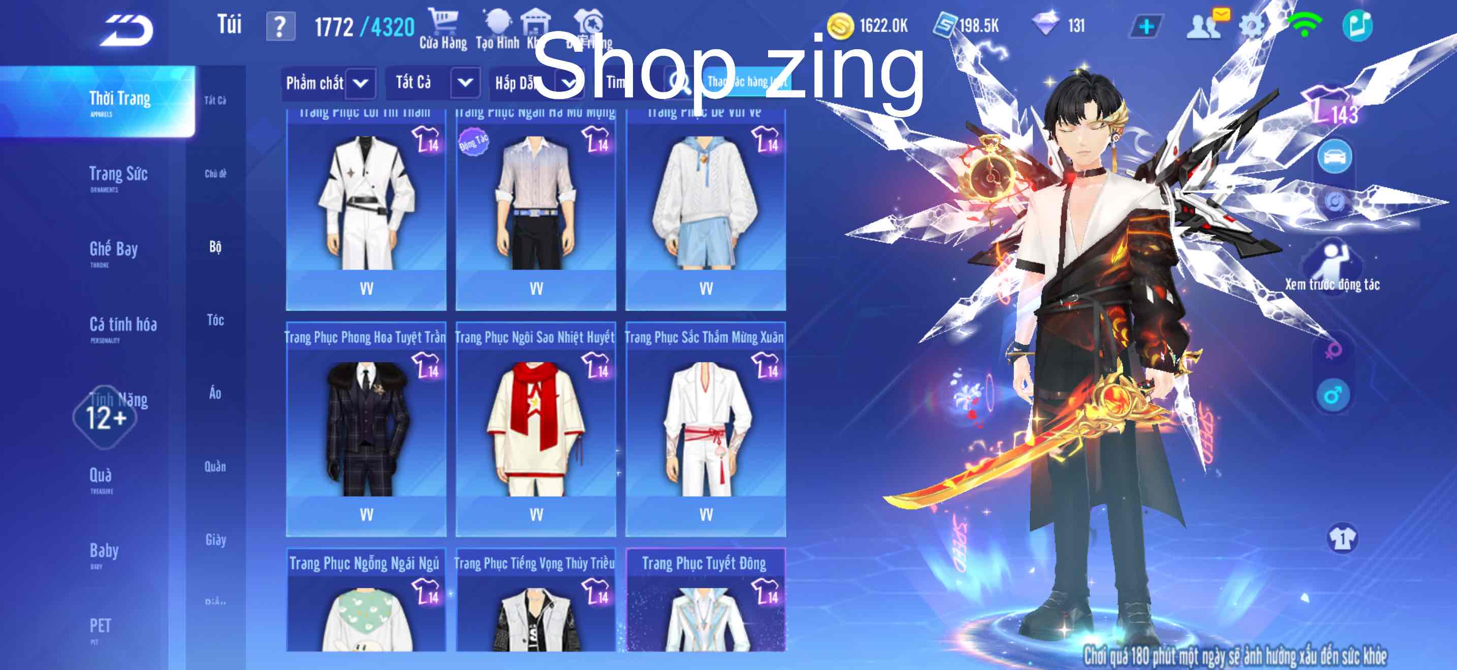 10. Tài khoản Z3901 - hình ảnh bảng ngọc
