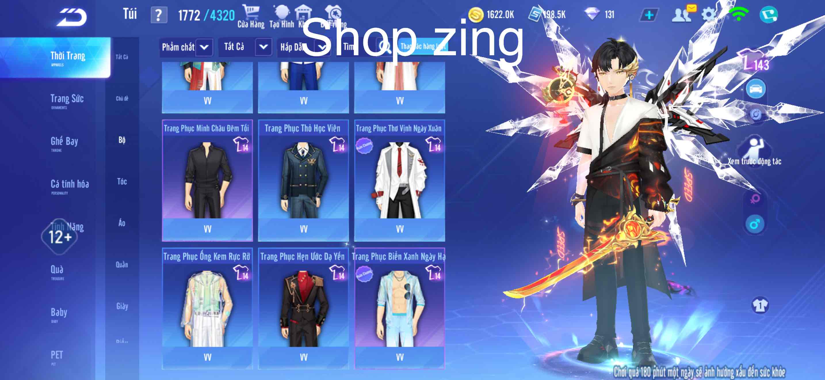 12. Tài khoản Z3901 - hình ảnh bảng ngọc