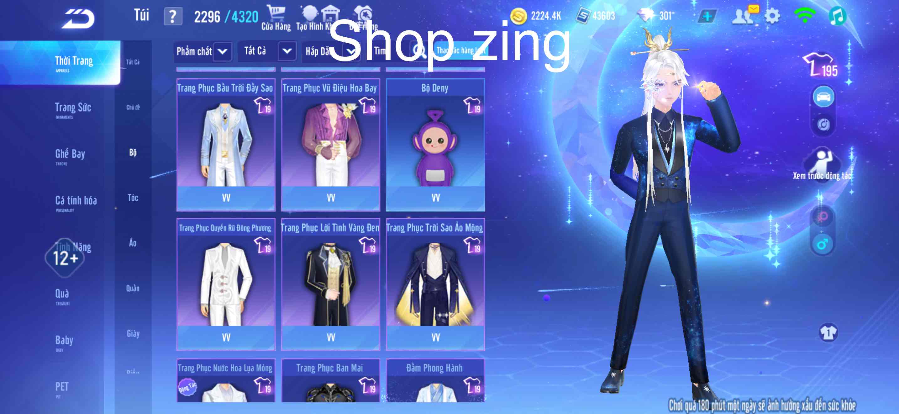 3. Tài khoản Z3906 - hình ảnh bảng ngọc