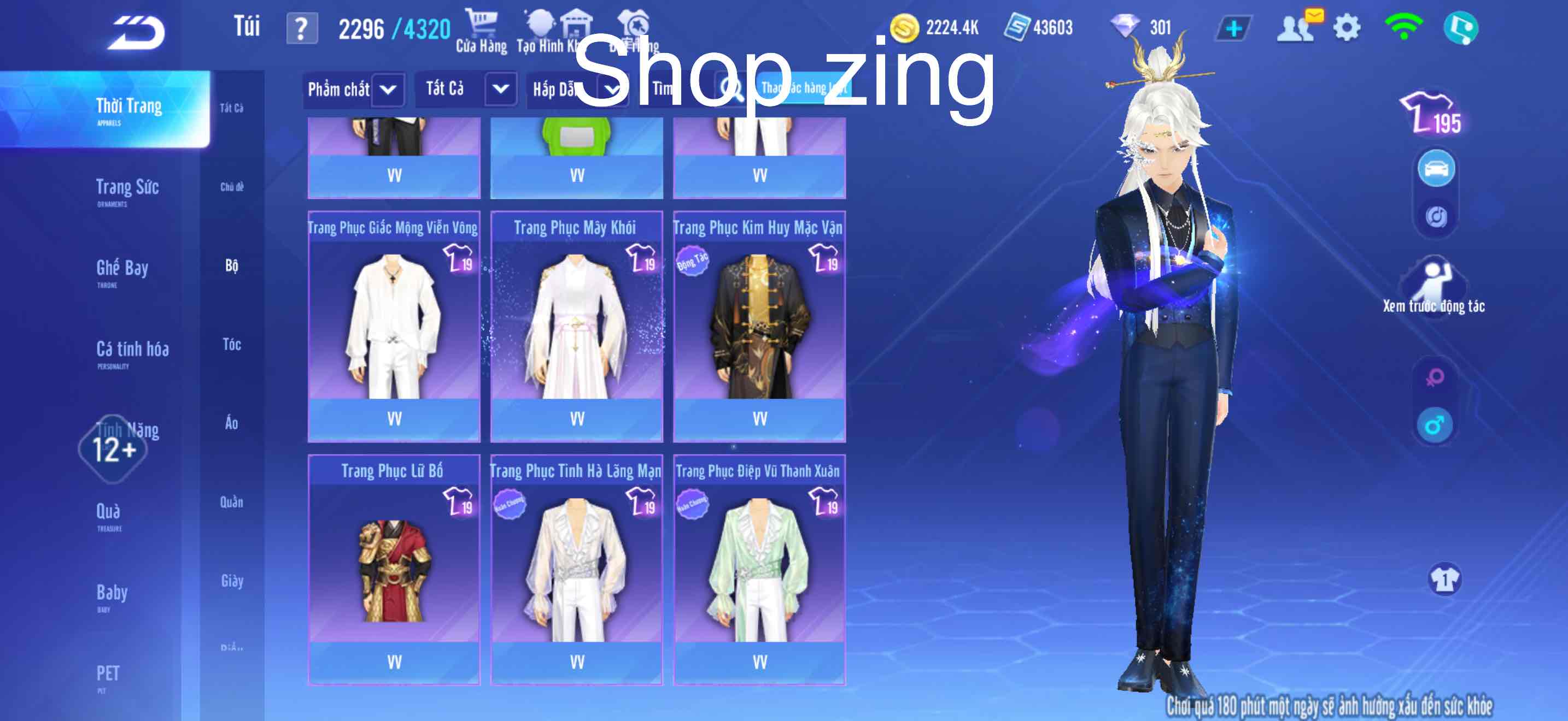 4. Tài khoản Z3906 - hình ảnh bảng ngọc