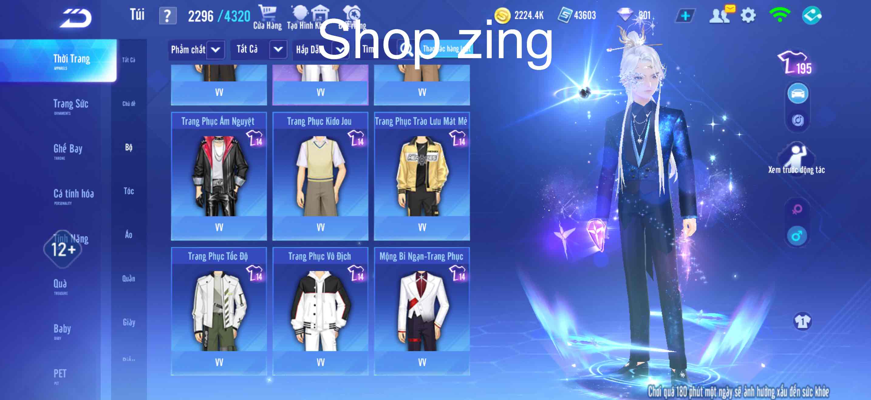 5. Tài khoản Z3906 - hình ảnh bảng ngọc