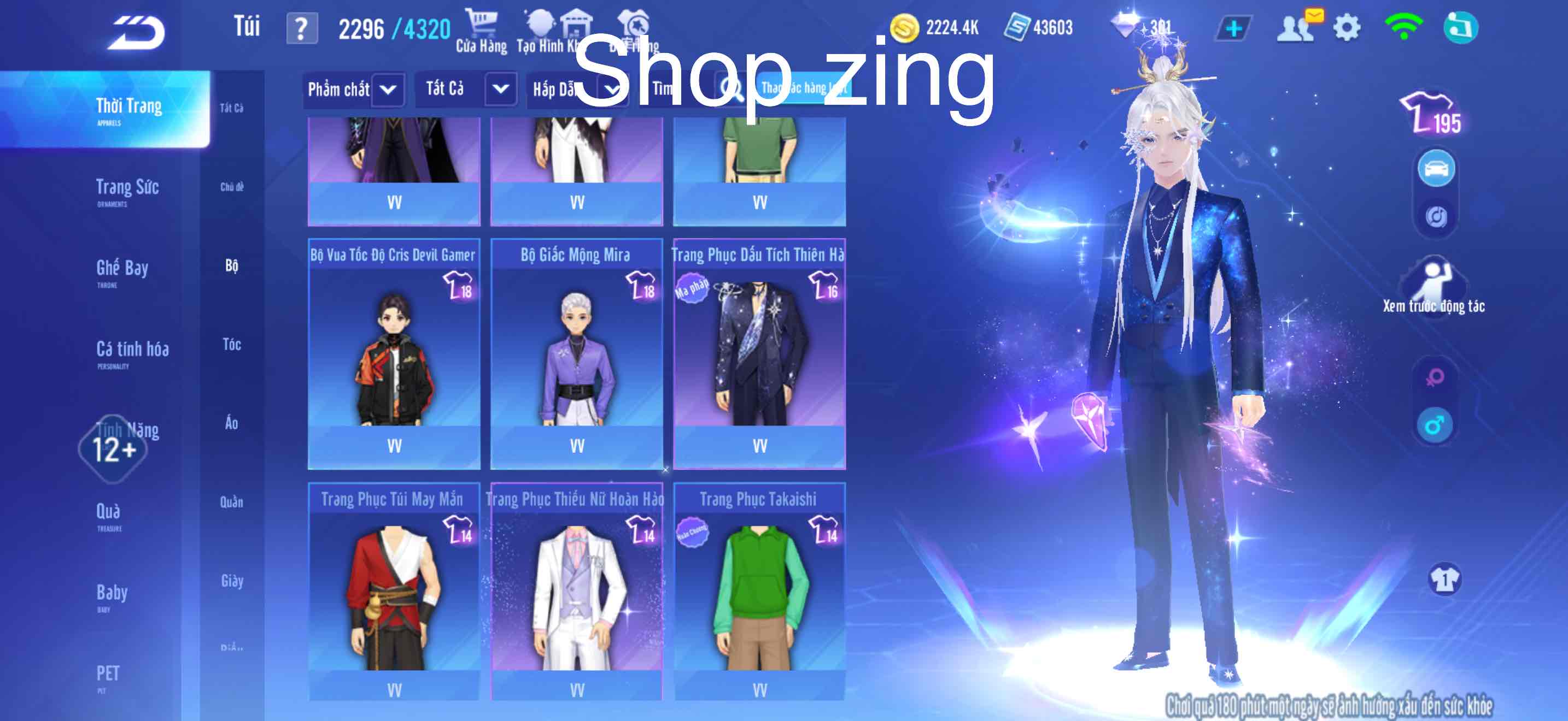 7. Tài khoản Z3906 - hình ảnh bảng ngọc