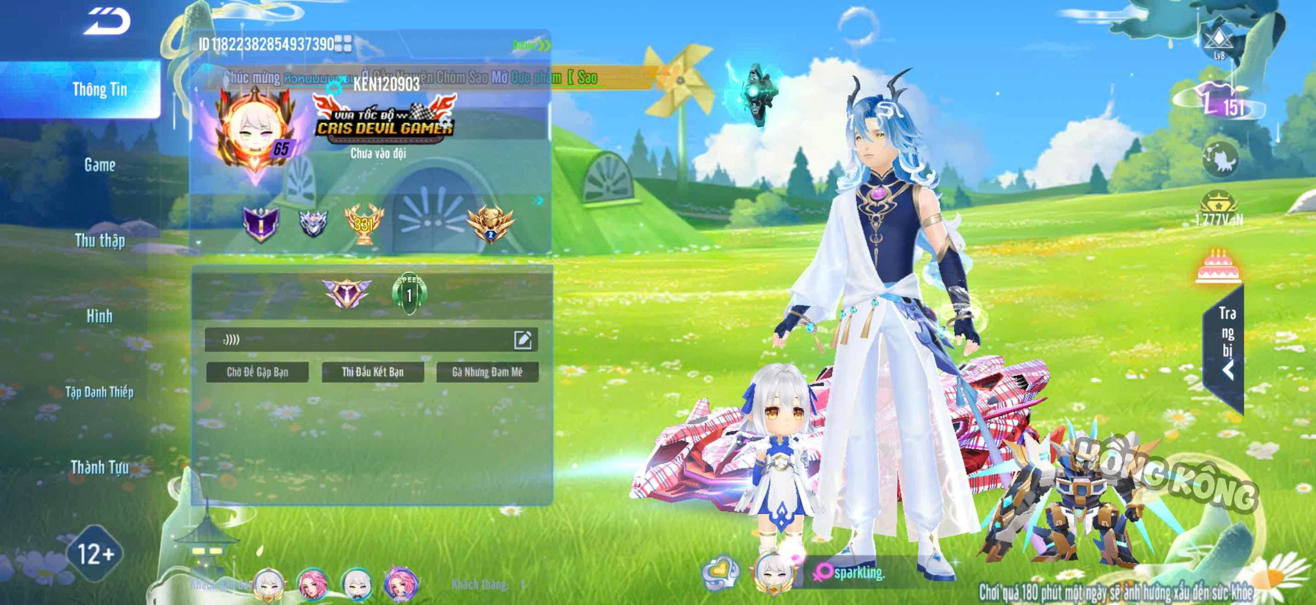 Acc VIP3968