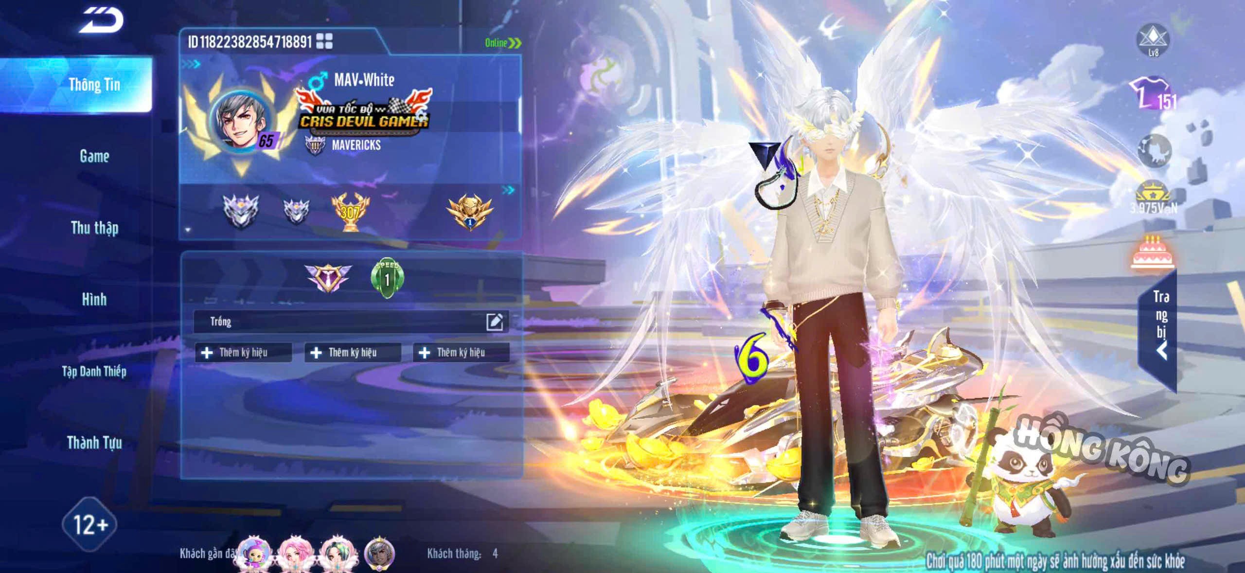 Acc VIP3989