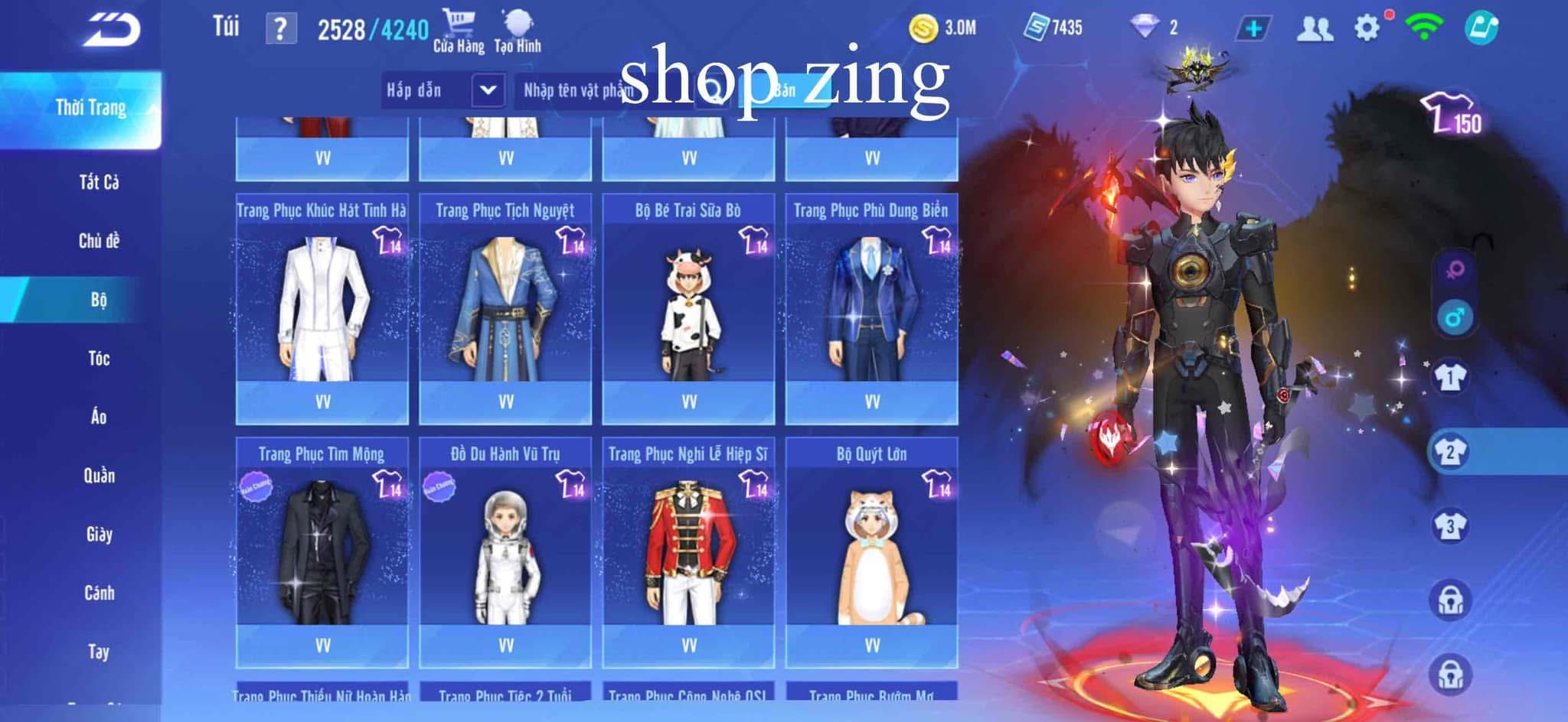 11. Tài khoản Z1722 - hình ảnh bảng ngọc