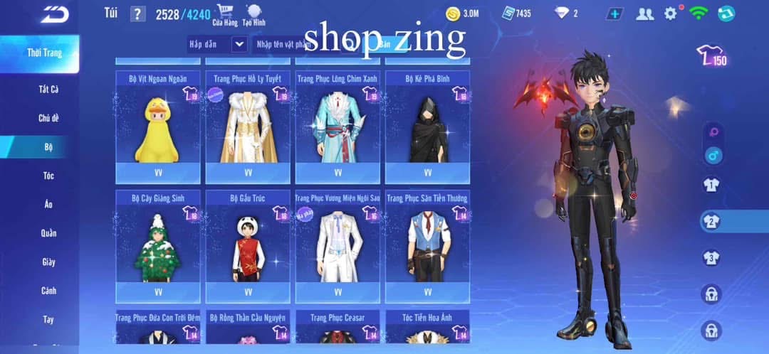 13. Tài khoản Z1722 - hình ảnh bảng ngọc