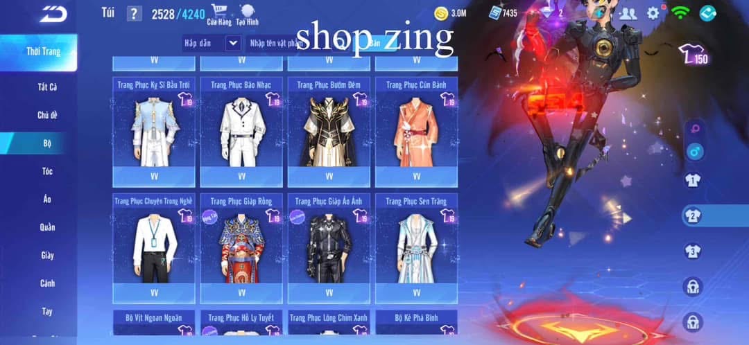 15. Tài khoản Z1722 - hình ảnh bảng ngọc