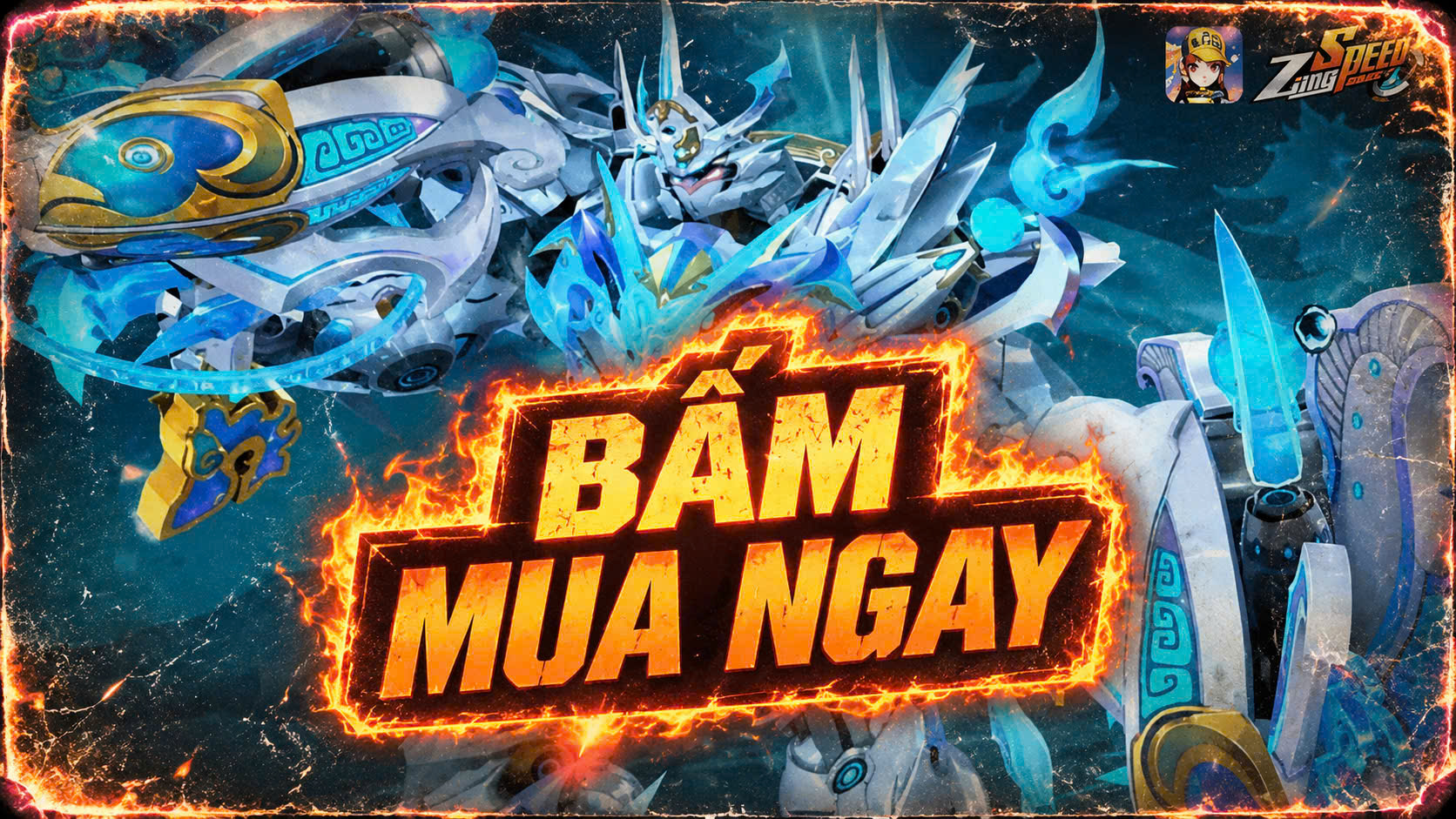 ACC ZING SPEED